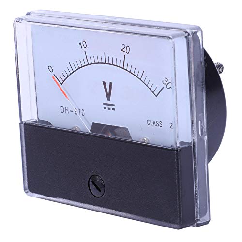 Rtppyakk -670 Genauigkeit Dc 30V Analog Platte Messer Spannungsmeter von Rtppyakk