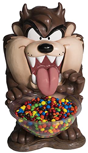 Rubie's Costume 36453 Looney Tunes Taz Candy Schüsselhalter Statue, Taz von Rubie's