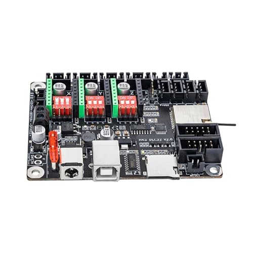 Advanced DLC32 2.1 Graviermaschine Offline Controller Mainboard GRBLaser für mehrere Betriebssysteme Effizient von Rudiaoa