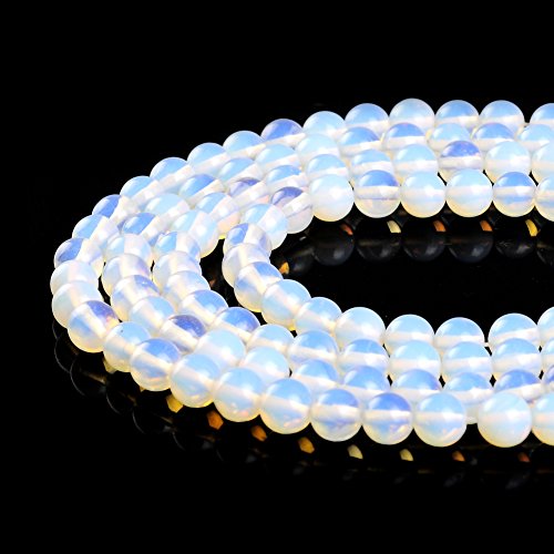 Opal rund Naturstein Perlen für Schmuckherstellung Perlen Bulk von ruilong, 12 mm von Ruilong