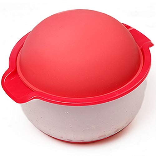 Ruiqas Silicone Pomegranate Peeler with Bowl Pomegranate Peeling Tool for Removing Seed Easy Removal Kitchen Gadget for Home Kitchen von Ruiqas