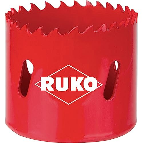 RUKO Lochsäge-HSS-Bimetall, mit variabler Zahnung Ø 21 mm von RUKO