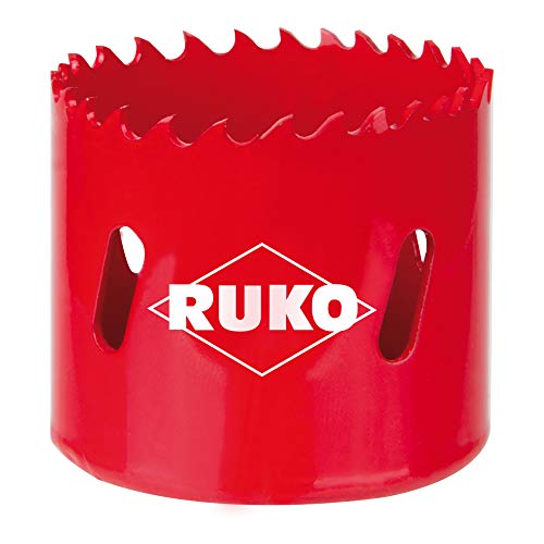 RUKO Lochsäge-HSS-Bimetall, mit variabler Zahnung Ø 21 mm von RUKO