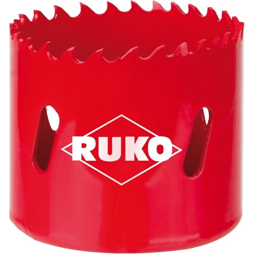 RUKO 106055 Bi - Metall Lochsäge 55 mm von RUKO