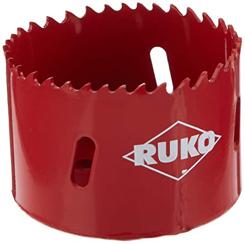 RUKO 106063 Bi - Metall Lochsäge 63 mm von RUKO