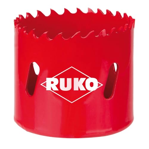 Ruko Terrax HSS Bimetall Lochsäge 29 mm, 106029 von Ruko