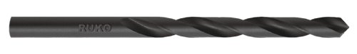 Spiralbohrer DIN 338, rollgewalzt 10,7 mm Spiralbohrer DIN 338, rollgewalzt 10,7 mm von RUKO