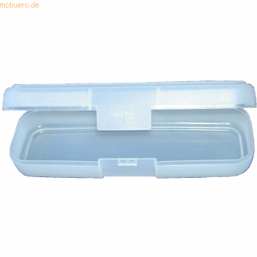 Rumold Aufbewahrungsbox 246x88x20mm PP transparent Rumold Aufbewahrungsbox 246x88x20mm PP transparent von Rumold
