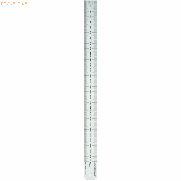 Rumold Edelstahl-Lineal rostfrei 30 cm Rumold Edelstahl-Lineal rostfrei 30 cm von Rumold