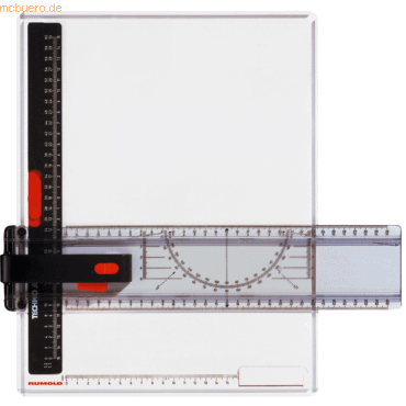 Rumold Zeichenplatte Techno A3 von Rumold