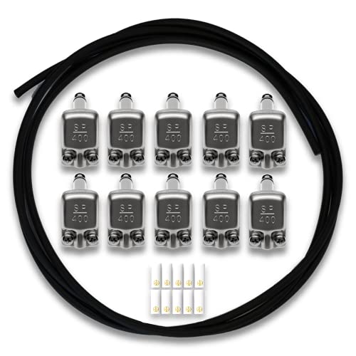 Runway Audio Quadratischer Stecker SP400 Patchkabel DIY Kit von Runway Audio