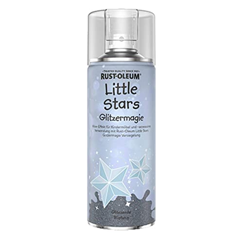 Rust-Oleum Little Stars Glitzermagie Glänzende Rüstung von Rust-Oleum