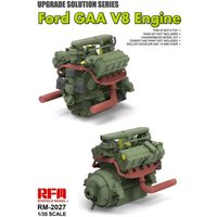 Ford Gaa V8 Engine von Rye Field Model