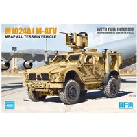 M1240A1 M-ATV MRAP All Terrain Vehicle von Rye Field Model