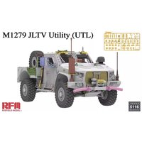 M1279 JLTV Utility (UTL) von Rye Field Model