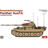 Panzerbefehlswagen Panther Ausf.G von Rye Field Model