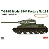 T-34/85 Model 1944 Factory No.183 von Rye Field Model