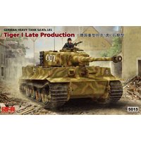 Tiger I Late Production von Rye Field Model