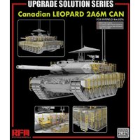 Upgrade Set - Canadian LEOPARD 2A6M CAN von Rye Field Model