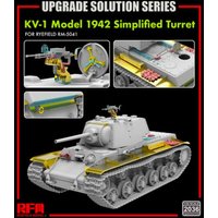 Upgrade Set - KV-1 von Rye Field Model