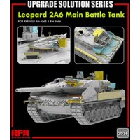 Upgrade Set - Leopard 2A6 von Rye Field Model