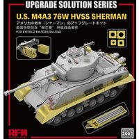 Upgrade Set - M4A3 Sherman von Rye Field Model