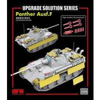 Upgrade Set - Panther Ausf.F von Rye Field Model