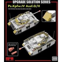 Upgrade Set - Pz.IV Ausf.G/H von Rye Field Model