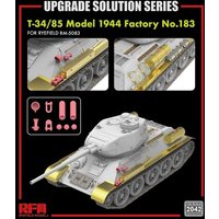 Upgrade Set - T-34/85 Model 1944 von Rye Field Model