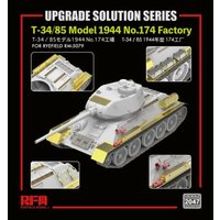 Upgrade Set - T-34/85 No.174 von Rye Field Model