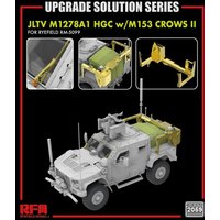 Upgrade Solution Series - JLTV M1278A1 HGC w/M153 CROWS II von Rye Field Model