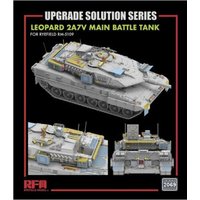 Upgrade Solution Series - Leopard 2A7V Main Battle Tank von Rye Field Model