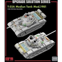 Upgrade Solution - T-55A Medium Tank Mod. 198 von Rye Field Model