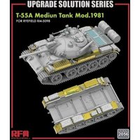 Upgrade Solution - T-55A Medium Tank Mod.1981 von Rye Field Model