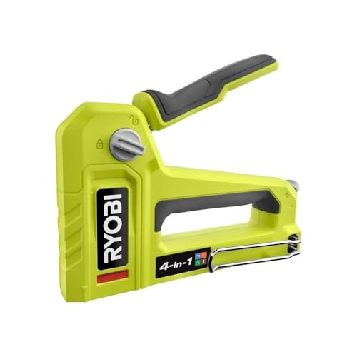 RYOBI Tacker, 4-in-1 Funktion RHFST4IN1 von Ryobi