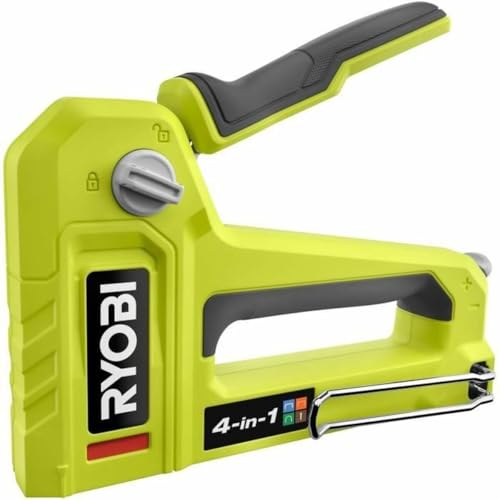 RYOBI Tacker, 4-in-1 Funktion RHFST4IN1 von Ryobi