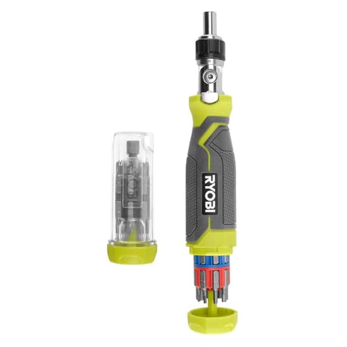 Ryobi IronWorks XL-35 RHSDM3501 Schnellmontage-Bohrer-Set, 35-teilig, 2 Stück Ryobi IronWorks XL-35 RHSDM3501 Schnellmontage-Bohrer-Set, 35-teilig, 2 Stück von RYOBI