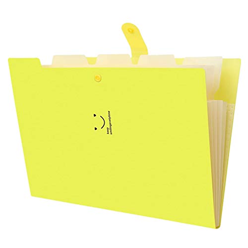 Dokumentenmappe File Organizer Datei Lagerung Ausbau Datei Ordner Datei Veranstalter Ausbau Box Dateien Und Ordner a4 Dokument Ordner Datei yellow von Rysmliuhan Shop