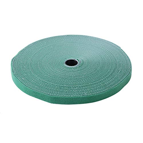 Klettband Selbstklebend Extra Stark Klettband Selbstklebend Selbst Klebe Haken und Schleife Klebrige Zurück Doppelseitige Stick Auf Klebrige Pads green,10mm von Rysmliuhan Shop