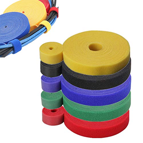 Klettverschluss Selbstklebend Klettband Selbstklebend Stick Auf Klebrige Zurück Doppelseitiges Klebeband Punkte Selbst Klebstoff set20mm von Rysmliuhan Shop