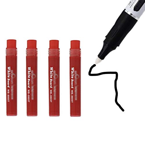 PPING Whiteboard Marker Boardmarker Abwischbar Whiteboard Stifte Für Kinder Weiß Trocken Wischen Marker Stifte Trocken Wischen Stift Board Marker redink von Rysmliuhan Shop