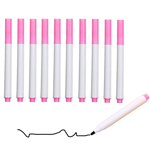 Rysmliuhan Shop Boardmarker Abwischbar Whiteboard Stifte Board Marker Whiteboard Marker Stifte Kinder Trocken Wischen Stift Trocken Wischen Marker pink10pcs von Rysmliuhan Shop