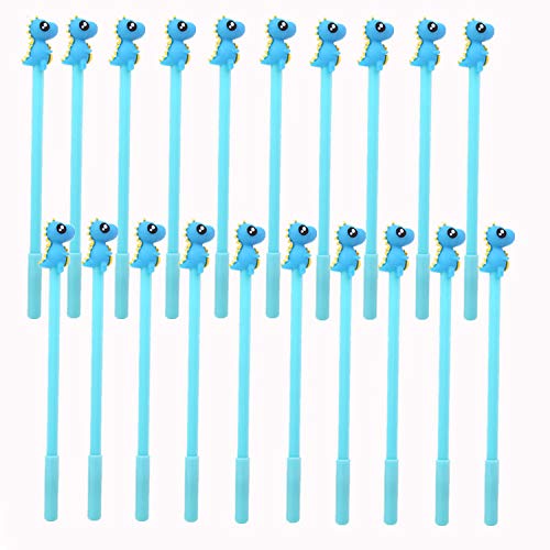 Rysmliuhan Shop Gelstifte Gelschreiber Gel Kugelschreiber Set Schule Stifte Stifte Für Frauen Gel Stifte Schwarz Tinte Stifte Für Schule Gel Stift blue20pcs von Rysmliuhan Shop