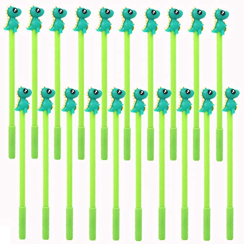 Rysmliuhan Shop Gelstifte Gelschreiber Gel Kugelschreiber Set Schule Stifte Stifte Für Frauen Gel Stifte Schwarz Tinte Stifte Für Schule Gel Stift green20pcs von Rysmliuhan Shop