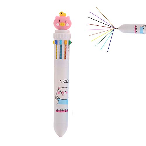 Rysmliuhan Shop Kugelschreiber Druckkugelschreiber Schwarz Kugelschreiber Für Schule Büro Liefert Geschenke Stift Zum Schreiben Kugelschreiber Schwarz white von Rysmliuhan Shop