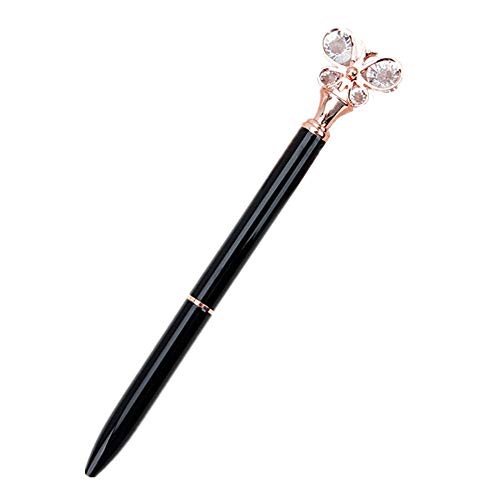 Rysmliuhan Shop Kugelschreiber Pen Schule Stifte Für Schule Büro Liefert Geschenke Schwarz Stift Kugelschreiber Stift Zum Schreiben Schwarz Kugelschreiber black von Rysmliuhan Shop