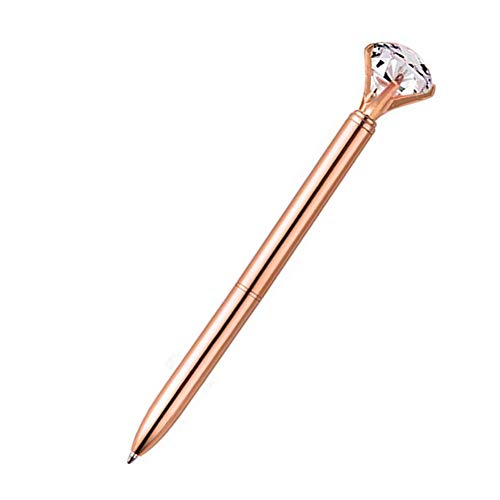 Rysmliuhan Shop Kugelschreiber Set Druckkugelschreiber Stifte Für Schule Für Schule Büro Liefert Geschenke Schule Stifte Schreiben Stifte Kugelschreiber Schwarz rosegold von Rysmliuhan Shop