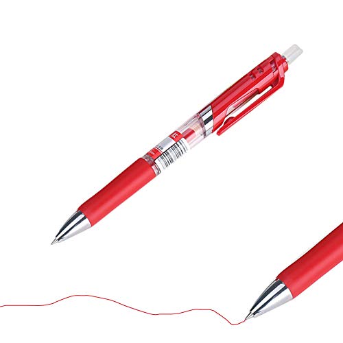 Rysmliuhan Shop Pen Druckkugelschreiber Tinte Stifte Schwarz Stift Schreiben Stifte Stifte Für Schule Schwarz Kugelschreiber Kugelschreiber Kugelschreiber Schwarz red1pc von Rysmliuhan Shop