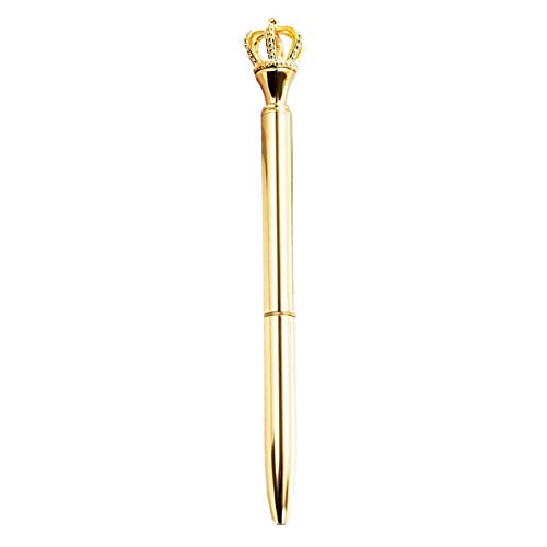 Rysmliuhan Shop Pen Kugelschreiber Set Schreiben Stifte Schule Stifte Für Schule Büro Liefert Geschenke Schwarz Kugelschreiber Stift Zum Schreiben Stifte Für Schule gold von Rysmliuhan Shop