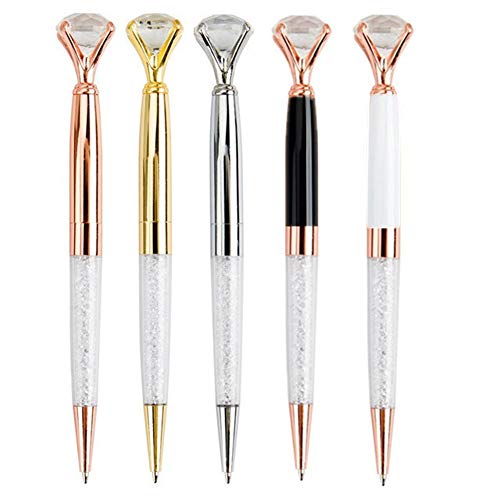 Rysmliuhan Shop Pen Kugelschreiber Set Schwarz Stift Schule Stifte Kugelschreiber Schwarz Schreiben Stifte Stift Zum Schreiben Schwarz Kugelschreiber Tinte Stifte 5pcs von Rysmliuhan Shop